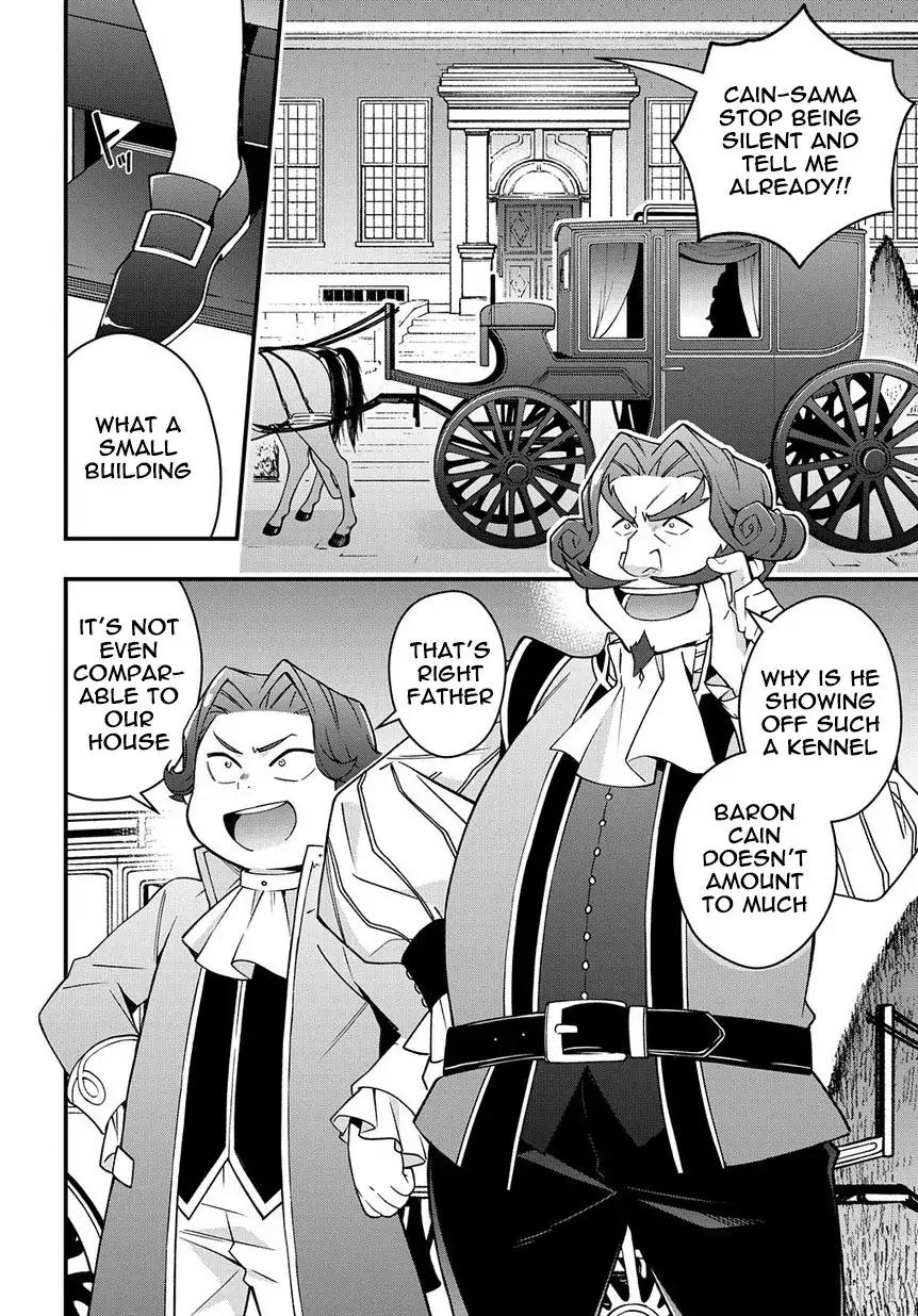 Tensei Kizoku no Isekai Boukenroku ~Jichou wo Shiranai Kamigami no Shito~ Chapter 15 18